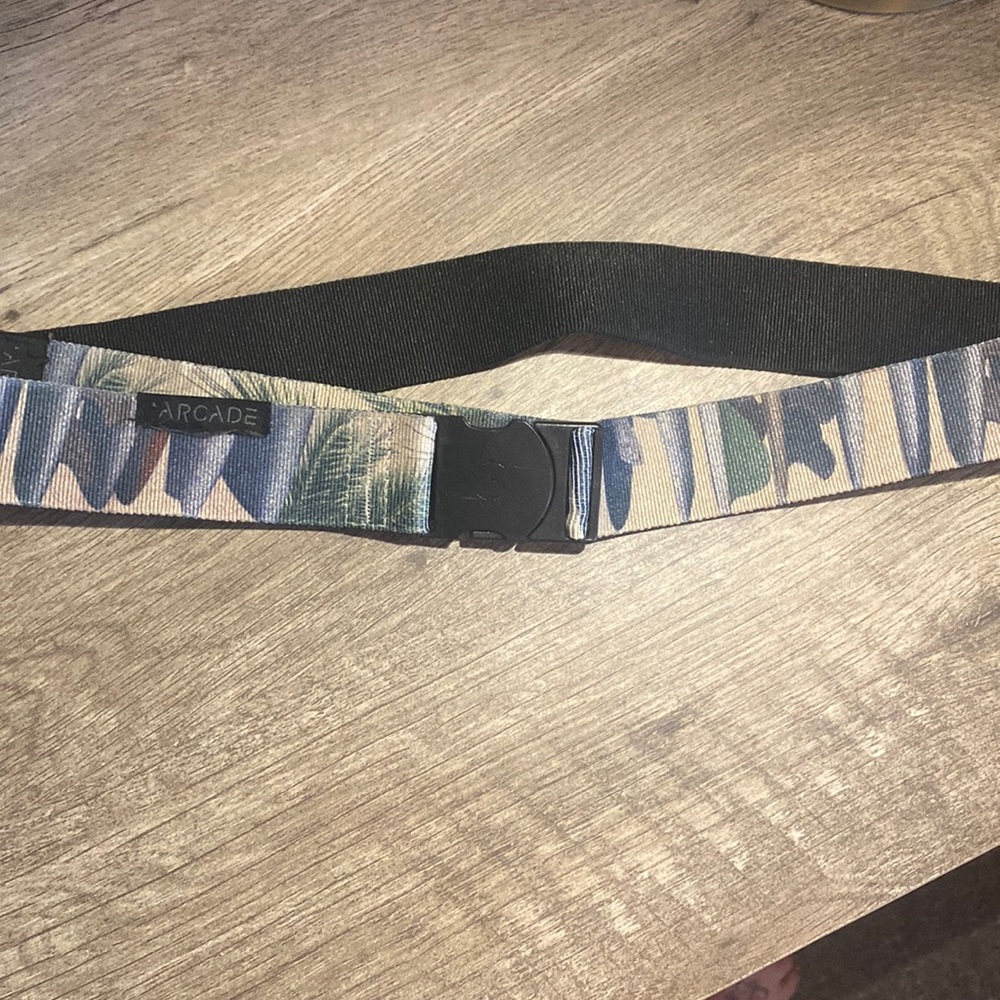 Arcade Stretch Belt